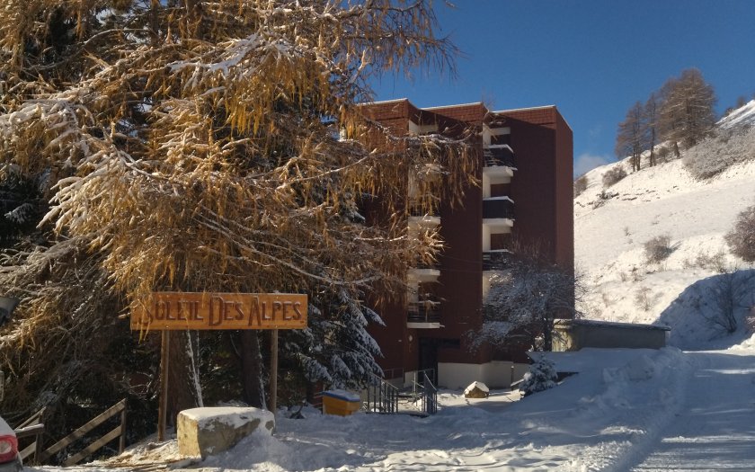 Résidence soleil des Alpes 