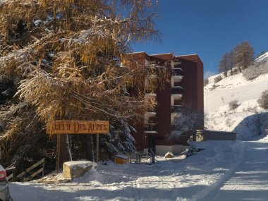 Résidence soleil des Alpes 