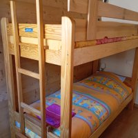 Chambre 3 vue échelle