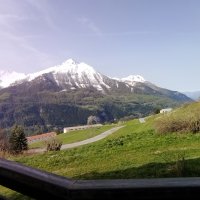 Vue montagne 