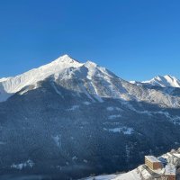 vue du balcon